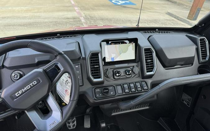 2026 CFMOTO UFORCE U10 Pro Highland