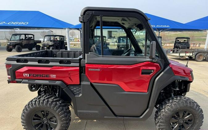 2026 CFMOTO UFORCE U10 Pro Highland