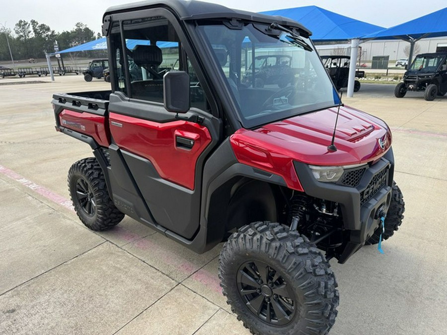 2026 CFMOTO UFORCE U10 Pro Highland