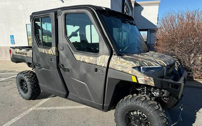 2026 Polaris Ranger Crew XP 1000 Northstar Edition Premium Pola