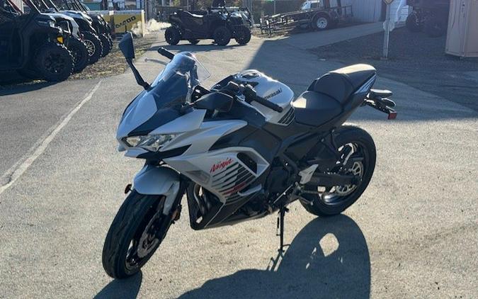 2026 Ninja® 650 ABS - Kawasaki