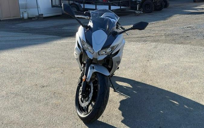 2026 Ninja® 650 ABS - Kawasaki