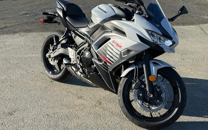 2026 Ninja® 650 ABS - Kawasaki