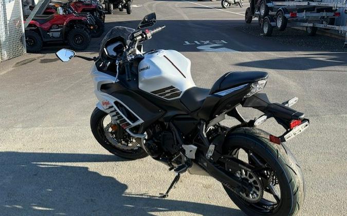 2026 Ninja® 650 ABS - Kawasaki