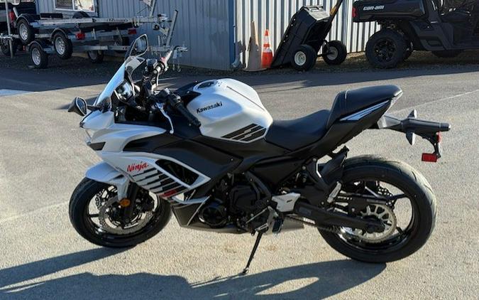 2026 Ninja® 650 ABS - Kawasaki
