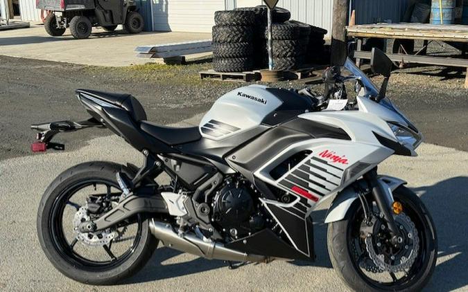 2026 Ninja® 650 ABS - Kawasaki