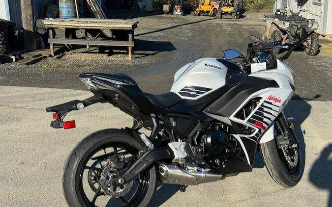2026 Ninja® 650 ABS - Kawasaki