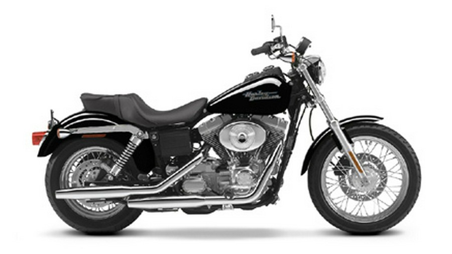2002 Harley-Davidson FXD Dyna Super Glide®