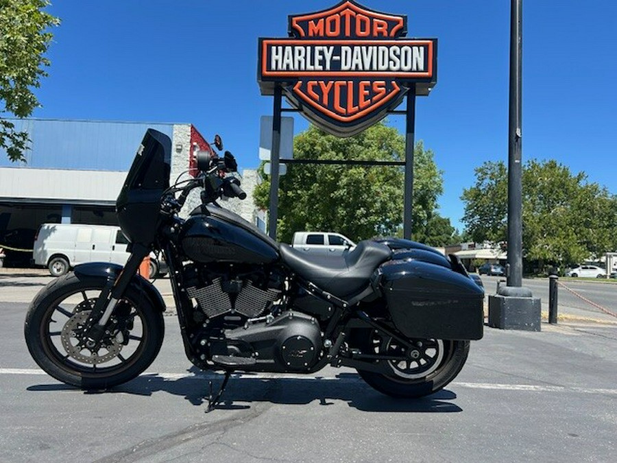 2023 Harley-Davidson® Low Rider® S