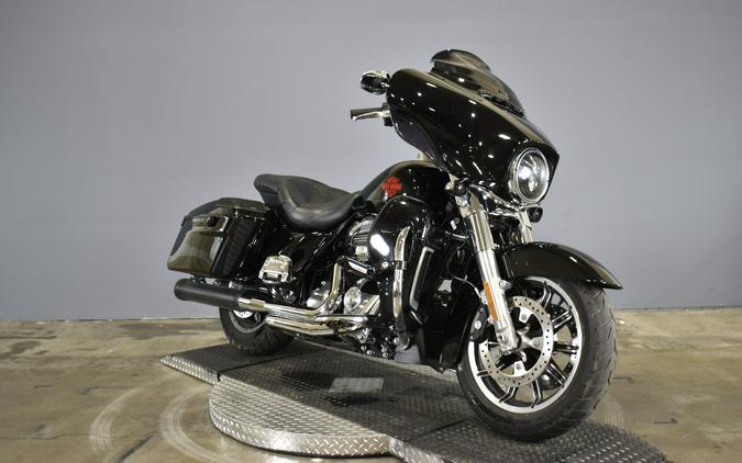 2021 Harley-Davidson Electra Glide Standard Vivid Black