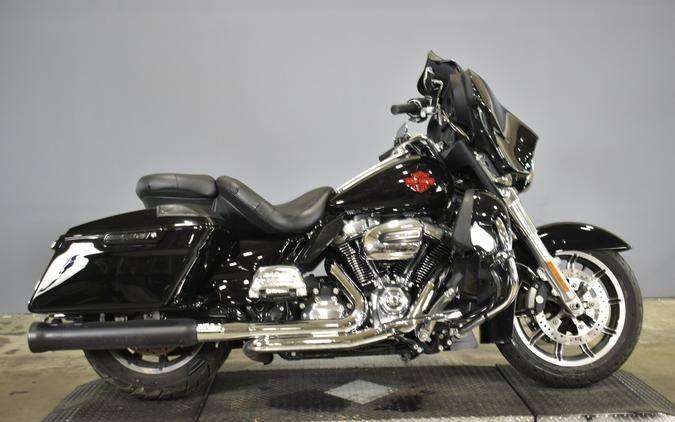 2021 Harley-Davidson Electra Glide Standard Vivid Black