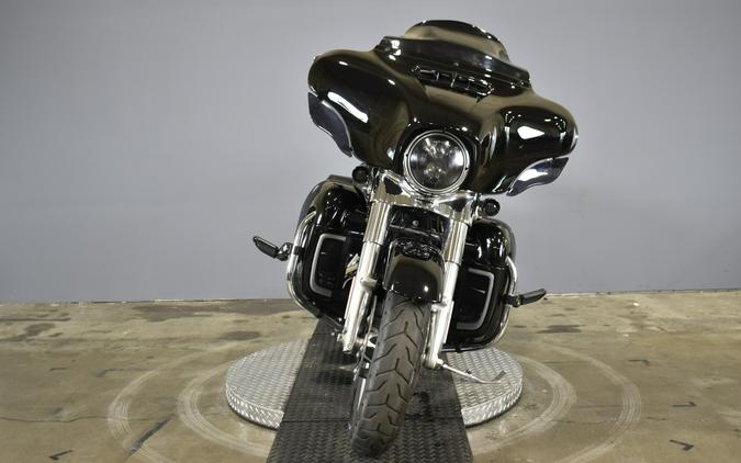 2021 Harley-Davidson Electra Glide Standard Vivid Black