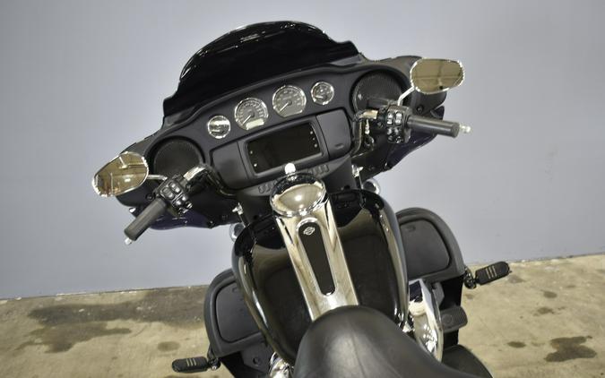 2021 Harley-Davidson Electra Glide Standard Vivid Black