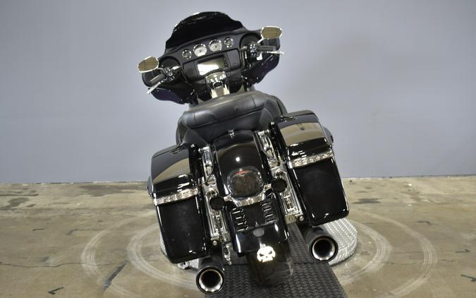 2021 Harley-Davidson Electra Glide Standard Vivid Black