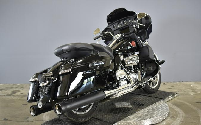 2021 Harley-Davidson Electra Glide Standard Vivid Black