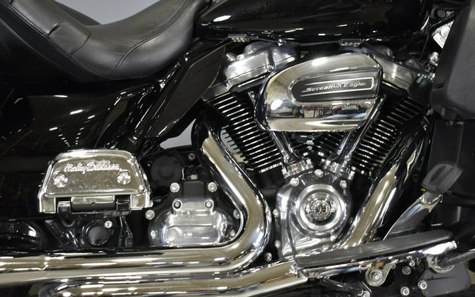 2021 Harley-Davidson Electra Glide Standard Vivid Black