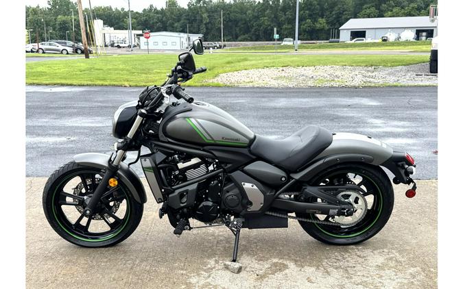 2022 VULCAN S 650 - Kawasaki