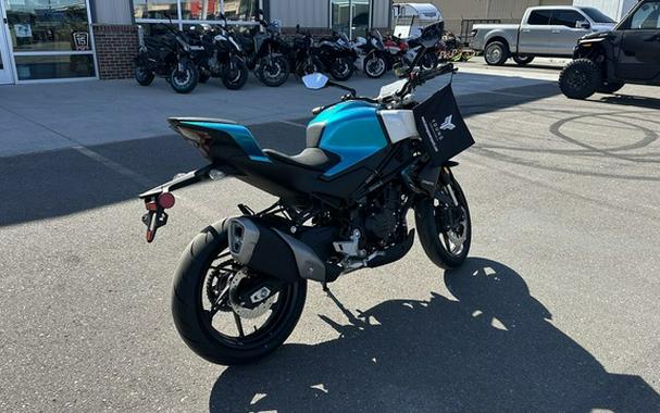 2026 CFMOTO 450NK