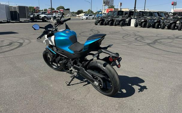 2026 CFMOTO 450NK