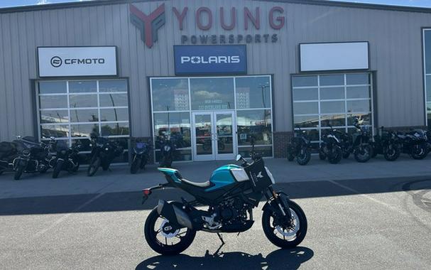 2026 CFMOTO 450NK