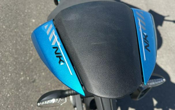2026 CFMOTO 450NK