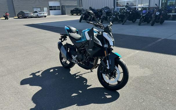 2026 CFMOTO 450NK