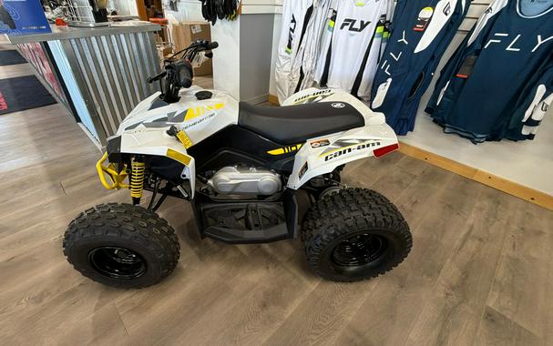 2026 RENEGADE 110 EFI - Can-Am
