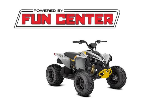 2026 RENEGADE 110 EFI - Can-Am