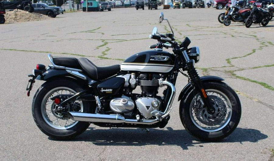 2026 TRIUMPH BONNEVILLE SPEEDMASTER
