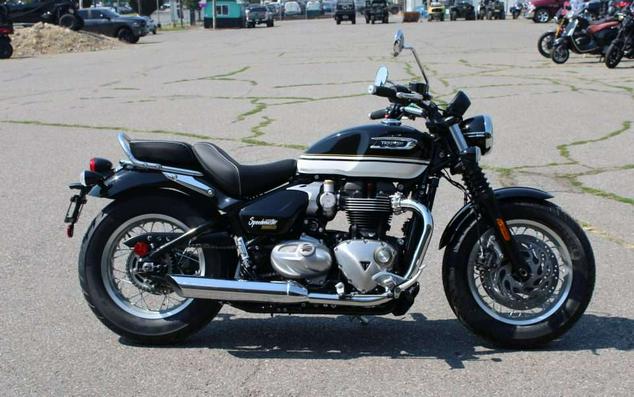 2026 TRIUMPH BONNEVILLE SPEEDMASTER
