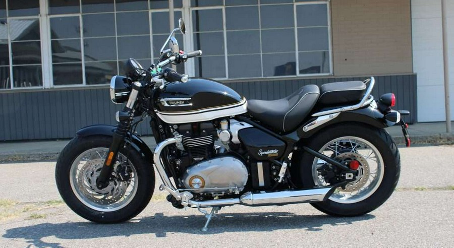 2026 TRIUMPH BONNEVILLE SPEEDMASTER