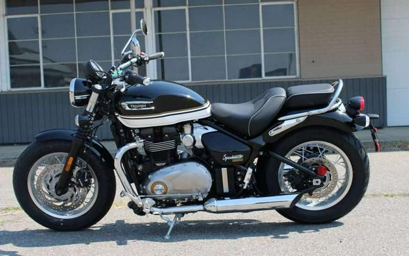 2026 TRIUMPH BONNEVILLE SPEEDMASTER