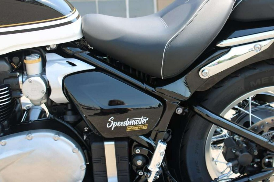 2026 TRIUMPH BONNEVILLE SPEEDMASTER
