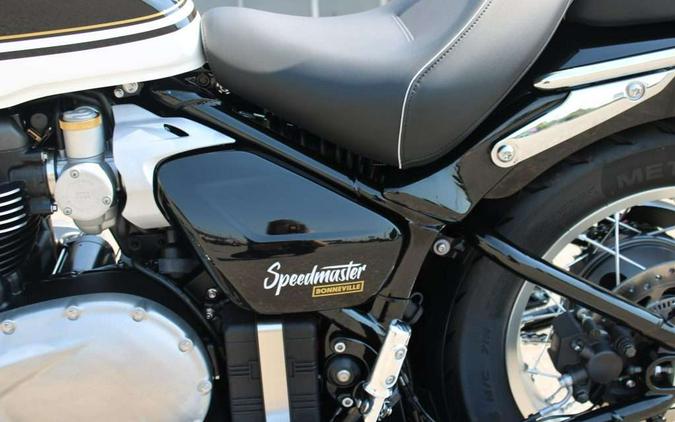 2026 TRIUMPH BONNEVILLE SPEEDMASTER