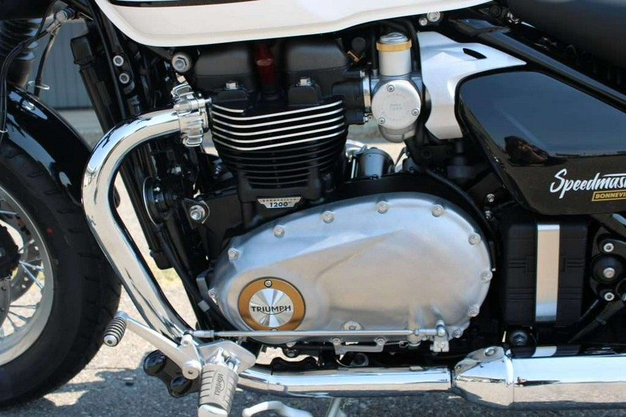 2026 TRIUMPH BONNEVILLE SPEEDMASTER