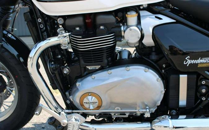 2026 TRIUMPH BONNEVILLE SPEEDMASTER