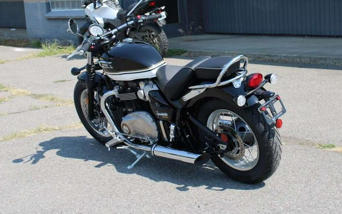 2026 TRIUMPH BONNEVILLE SPEEDMASTER