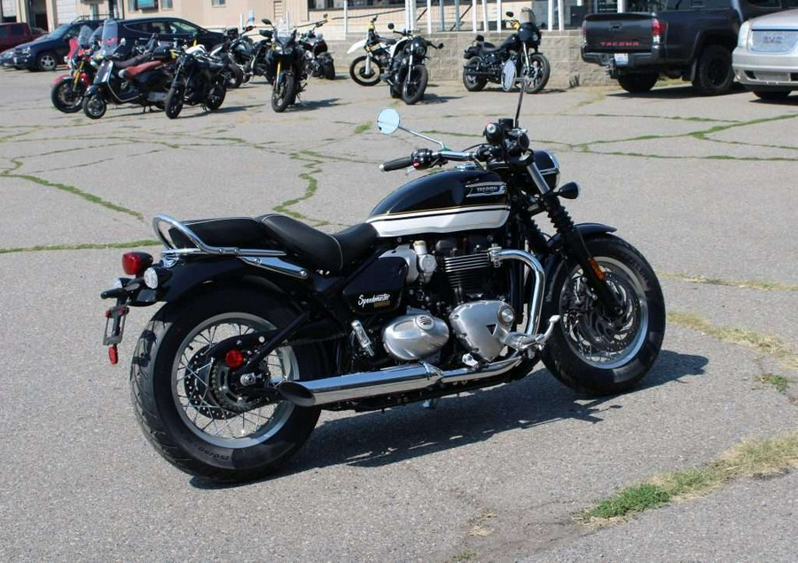 2026 TRIUMPH BONNEVILLE SPEEDMASTER