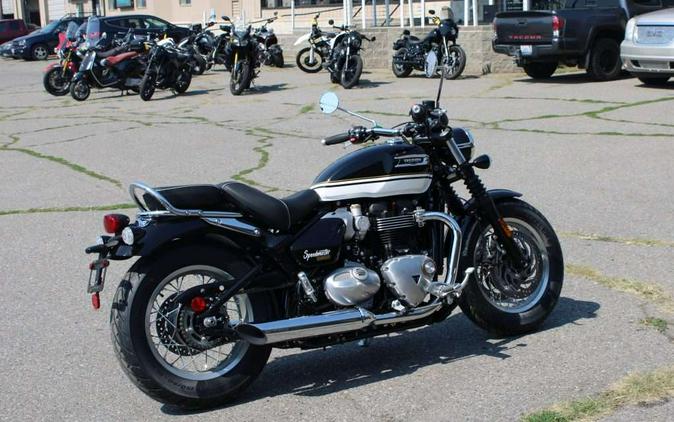 2026 TRIUMPH BONNEVILLE SPEEDMASTER