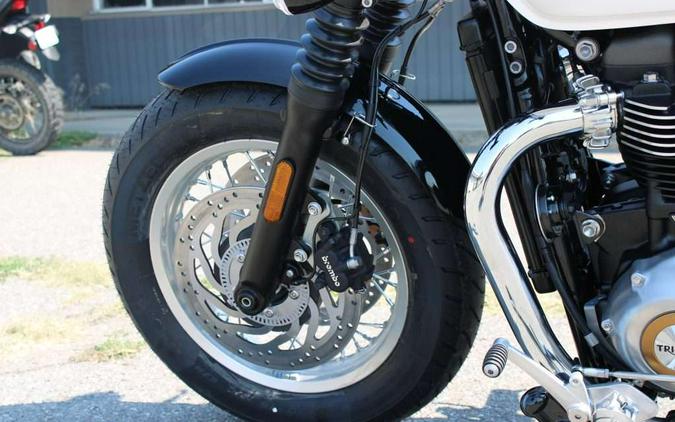 2026 TRIUMPH BONNEVILLE SPEEDMASTER