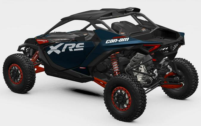 2026 Can-Am Maverick R X RS
