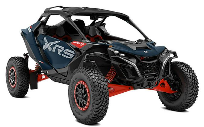2026 Can-Am Maverick R X RS