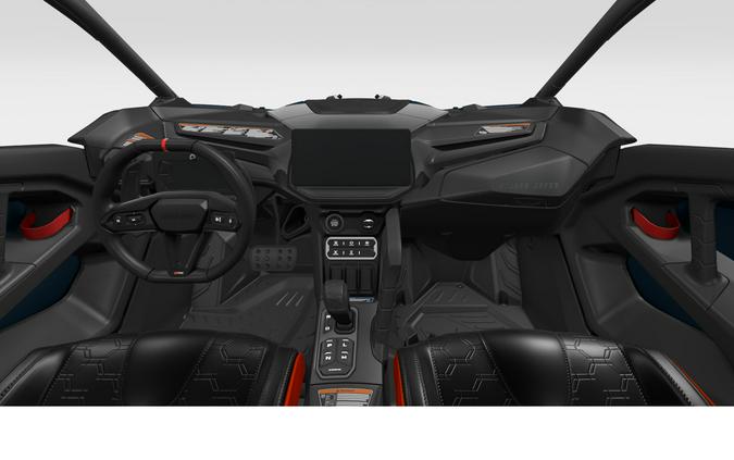 2026 Can-Am Maverick R X RS