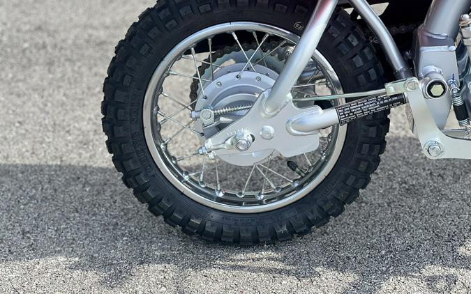 2027 Honda CRF50F