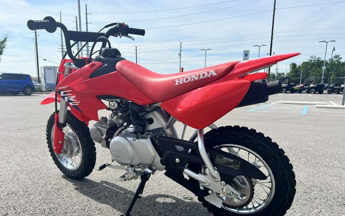 2027 Honda CRF50F