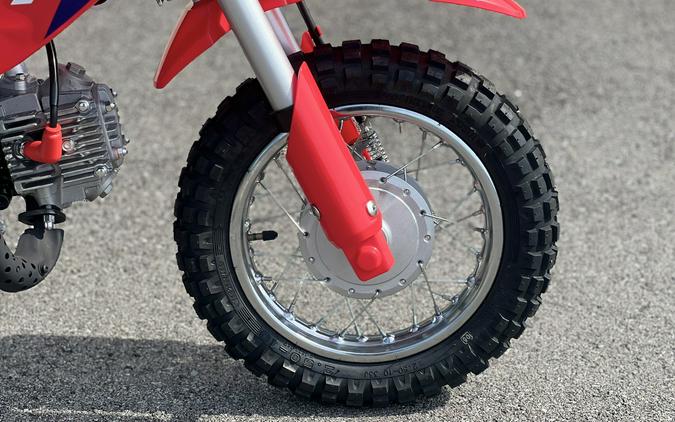 2027 Honda CRF50F