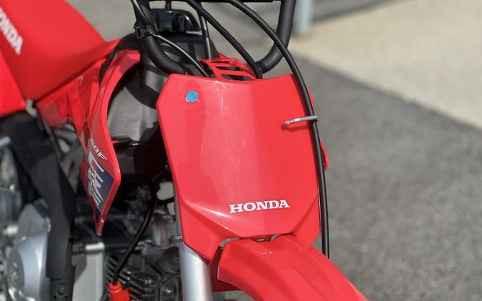 2027 Honda CRF50F