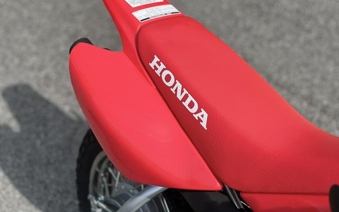 2027 Honda CRF50F