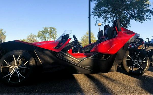 2015 Polaris SLINGSHOT SL