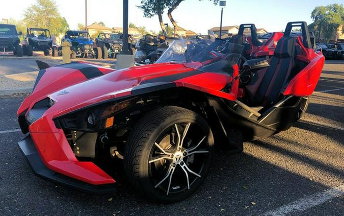 2015 Polaris SLINGSHOT SL